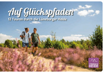 PDF-Datei mit 12 Touren durch die Lüneburger Heide