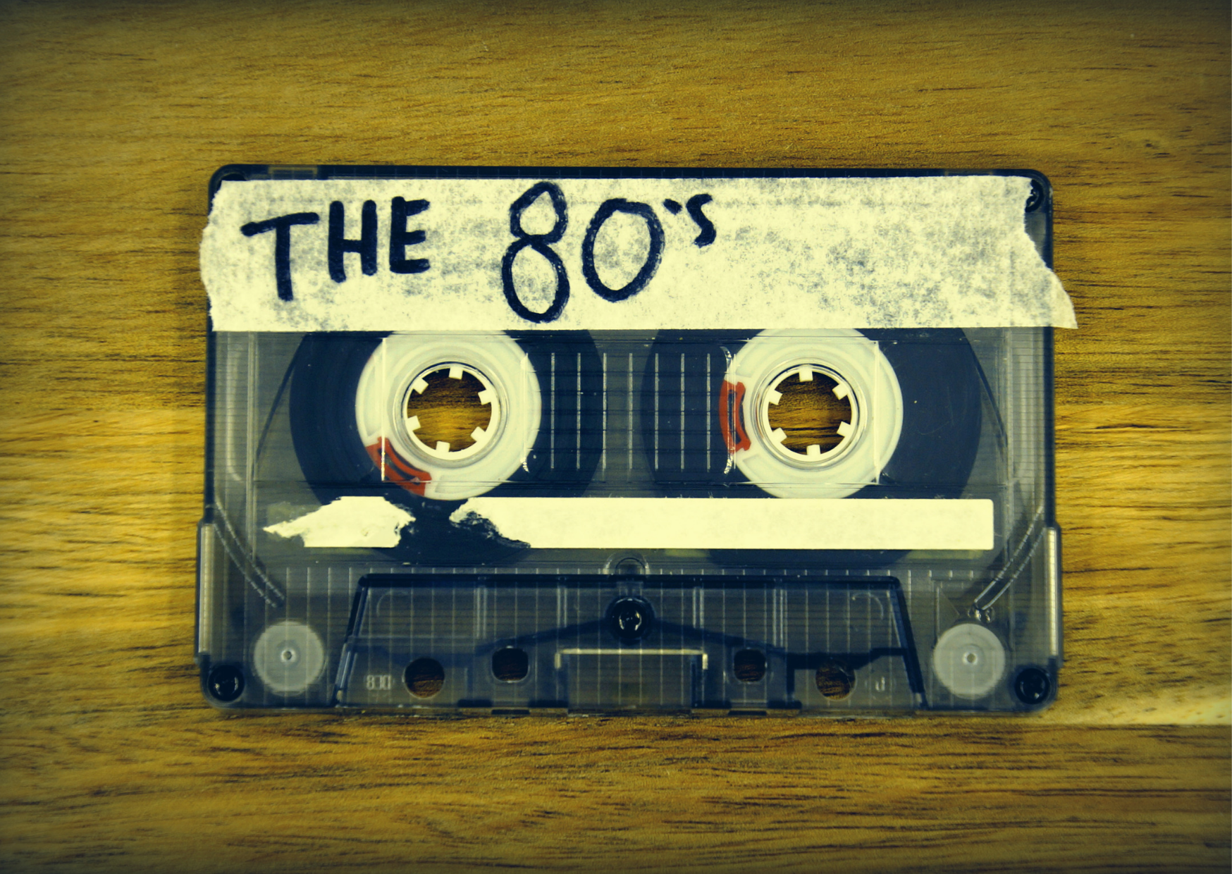 Kassette 80´s