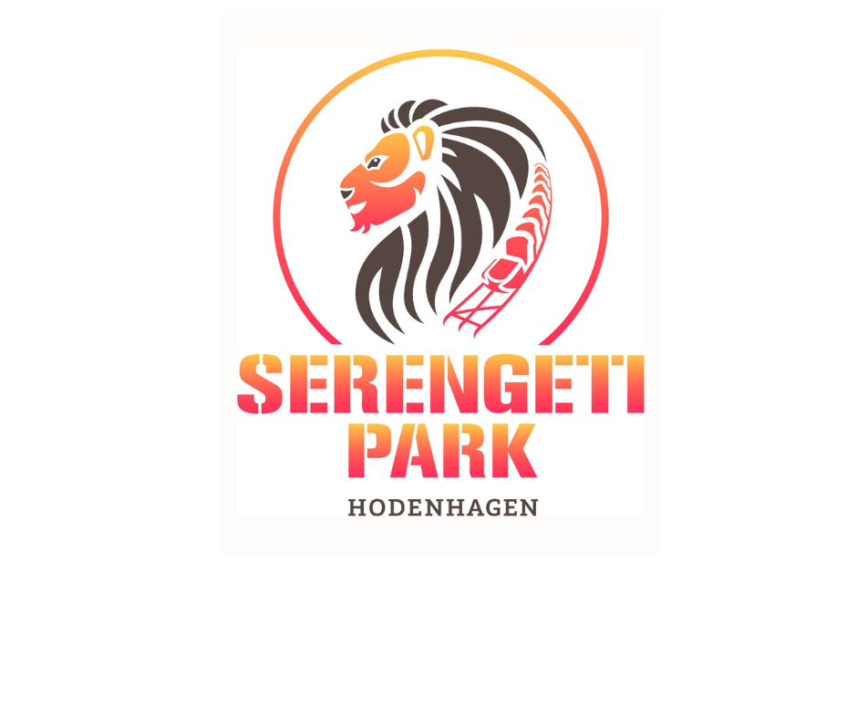 Lichterfestival im Serengeti Park Logo Serengeti Park Hodenhagen