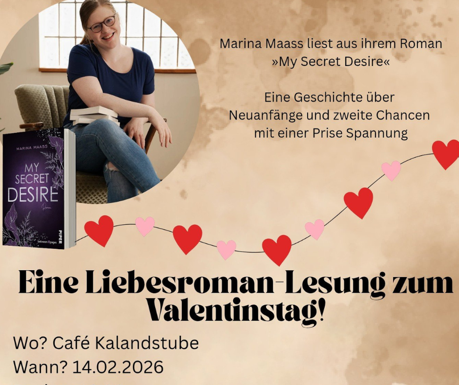 Bild der Autorin mit Buch